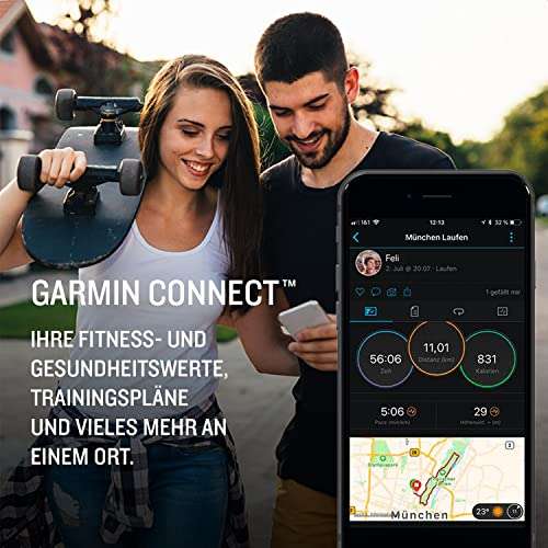 Smartwatch sportowy Garmin Fenix 6 Pro