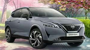 Nissan QASHQAI w wersji Acenta, N-Connecta, Tekna i Tekna+ rok producji 2024 @ Salon Nissan