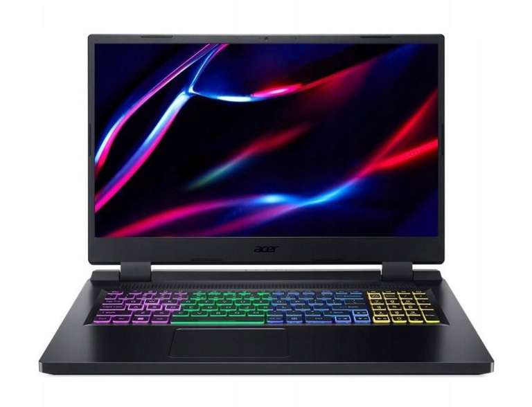 Laptop ACER Nitro 5 Ryzen 5-6600H/16GB/512GB/RTX3060/17,3'' FHD