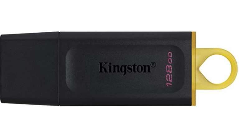 Pendrive Kingston DataTraveler Exodia DTX/128GB USB 3.2, zapis/odczyt 15/90 MB/s, darmowa dostawa Prime