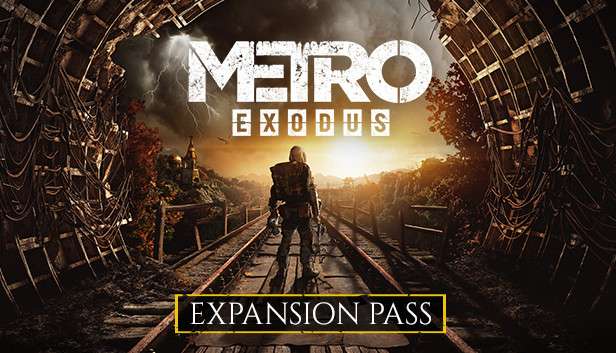 Metro Exodus Expansion Pass @ Steam