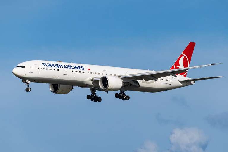 Promocja Turkish Airlines na loty -> najtańsze od 1439 zł (wyloty Kraków, Warszawa) - kierunki: Indie, Malezja, Brazylia, Korea, Zanzibar