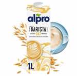 Napoje roślinne Alpro Barista(różne smaki) 33% taniej @Biedronka