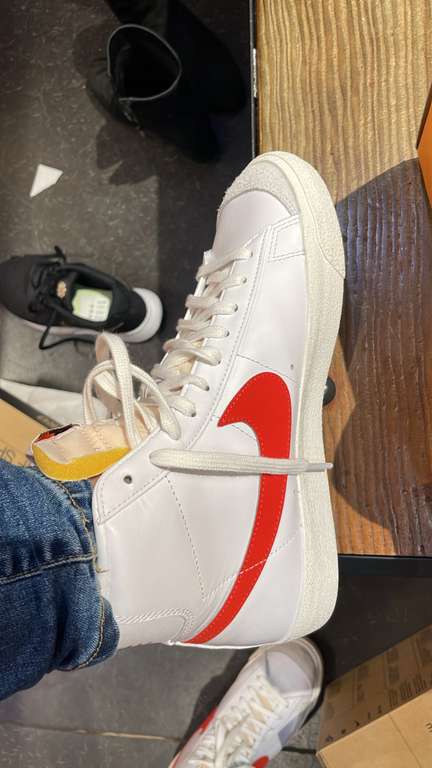 Nike annopol outlet Warszawa - przeceny obuwia