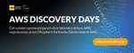 Seria bezplatnych szkoleń AWS | AWS Discovery Days Compendium.pl