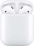 Słuchawki Apple AirPods z etui ładującym (2. generacja)