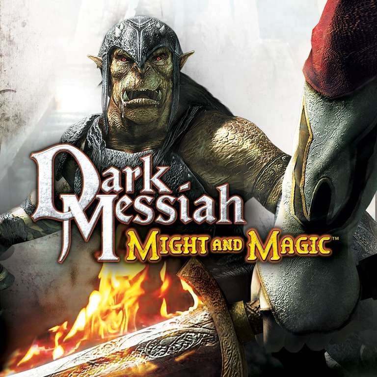 Dark Messiah of Might & Magic @ Steam