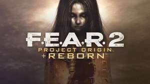F.E.A.R. 2: Project Origin + Reborn @ GOG