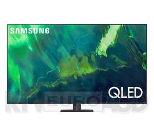 Telewizor Samsung QLED QE55Q75AAT DVB-T2/HEVC 100 Hz / 120 Hz