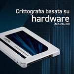 Dysk SSD Crucial MX500 2TB (4TB - 875 zł)