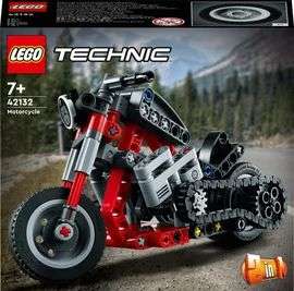 LEGO 42132 Technic - Motocykl