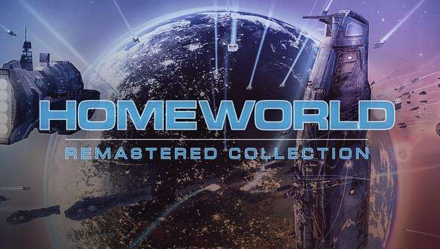 Homeworld Remastered Collection za darmo w Epic Games Store do 3 sierpnia