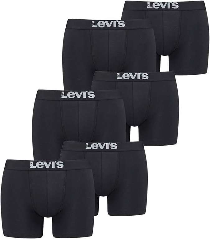 Bokserki Levi`s (L, XL) 6 pack