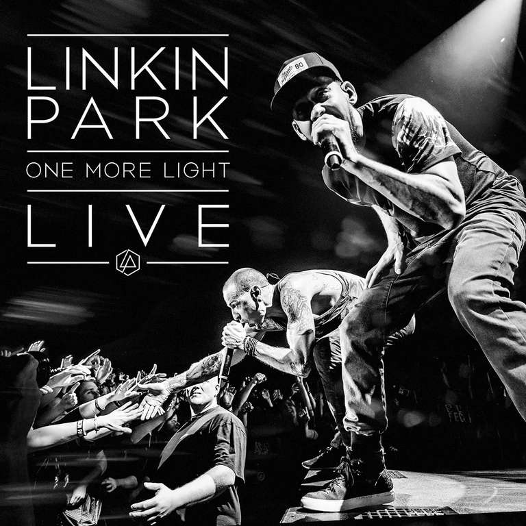 Płyta CD Linkin Park One More Light Live