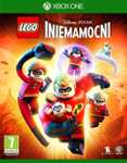LEGO Iniemamocni Xbox One Series S X VPN Argentina