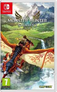 [ Nintendo Switch] Monster Hunter Stories 2: Wings of Ruin Switch (+plakat i naklejki) @ Allegro