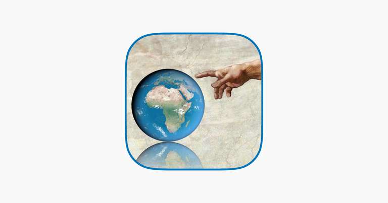 Za Darmo iOS App : Earth 3D at App Store
