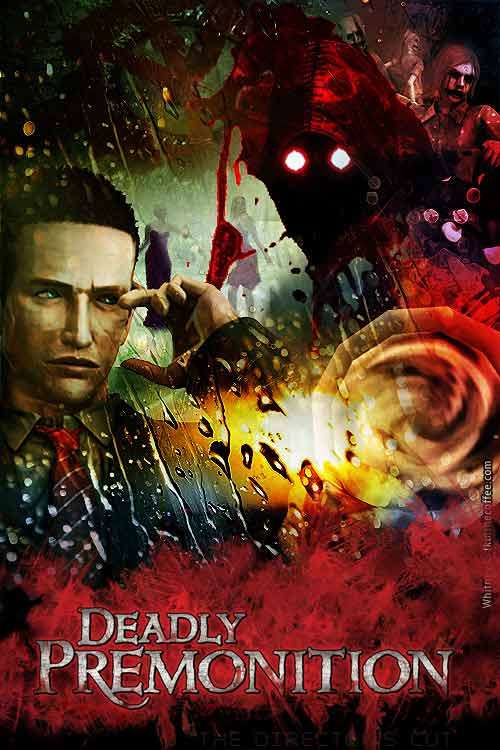 Deadly Premonition: The Director's Cut za 4,49 zł i Deluxe Edition za 5,39 zł @ Steam