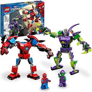 LEGO 76219 Marvel Spider-Man & Green Goblin Mech Battle 