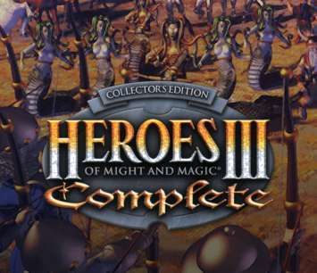 Might & Magic Heroes 3 @ Epic Games