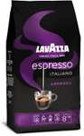 Lavazza Espresso Italiano Cremoso Kawa Ziarnista, 1 kg [amazon.pl]
