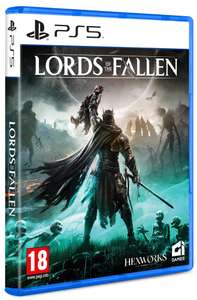 Gra Lords of the Fallen Edycja Standardowa (PS5)