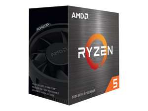 AMD Ryzen 5 5600X 3,7GHz BOX