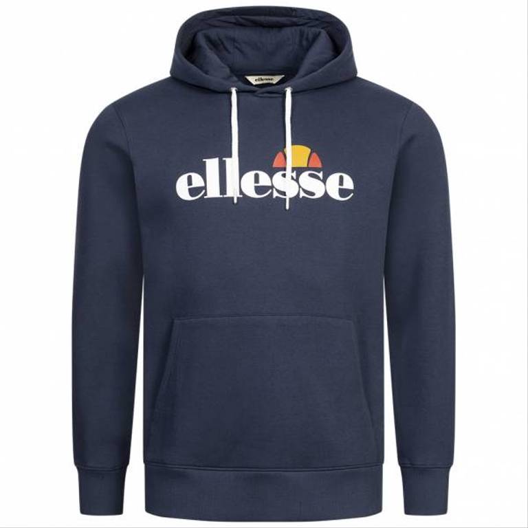 ellesse Monesiglio Hoody Bluza z kapturem granatowa oraz bez kaptura - różne wersje i kolory