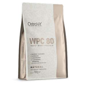 Białko WPC OstroVit 700 g smak naturalny