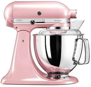 Robot kuchenny KitchenAid Artisan 5KSM175PSESP 4,8L różowa perła