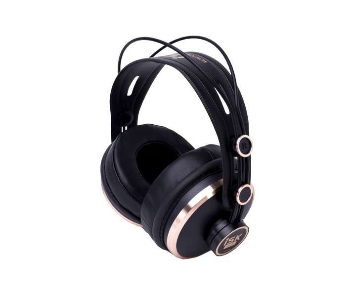 Słuchawki wokółuszne ISK HD9999