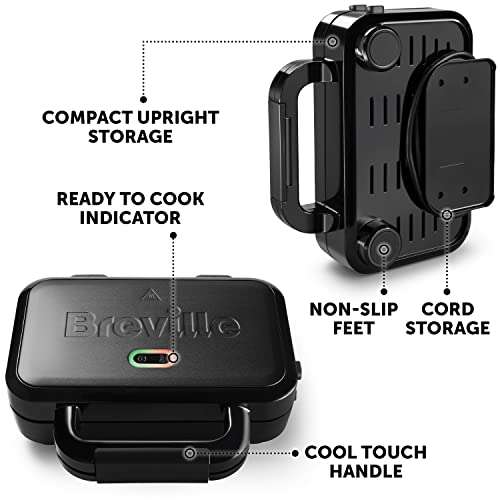 Breville Ultimate VST082 opiekacz do kanapek £34.85