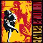 2x winyl Guns N' Roses - Use Your Illusion I
