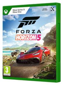 Gra Forza Horizon 5 na XBOX ONE i XOX series X, wersja pudełkowa, tylko stacjonarnie w RTV EURO AGD