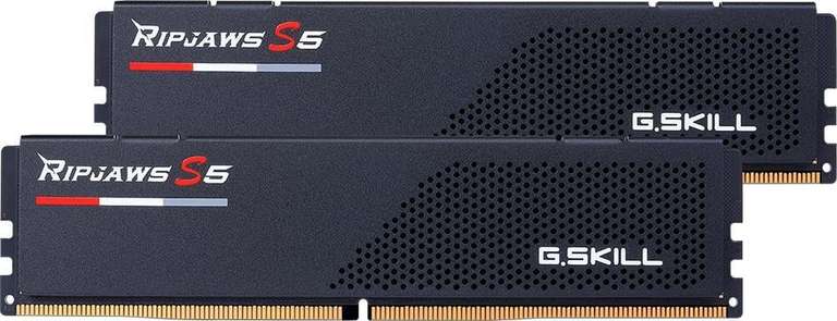 Pamięć RAM DDR5 G.Skill Ripjaws S5, 32GB (2x16), 6000MHz, CL32