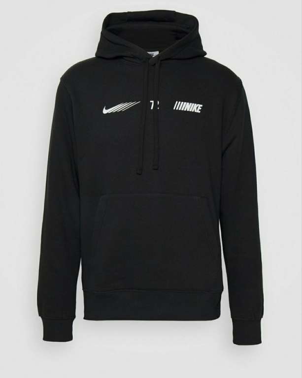 Bluza Nike Sportswear HOODIE czarna