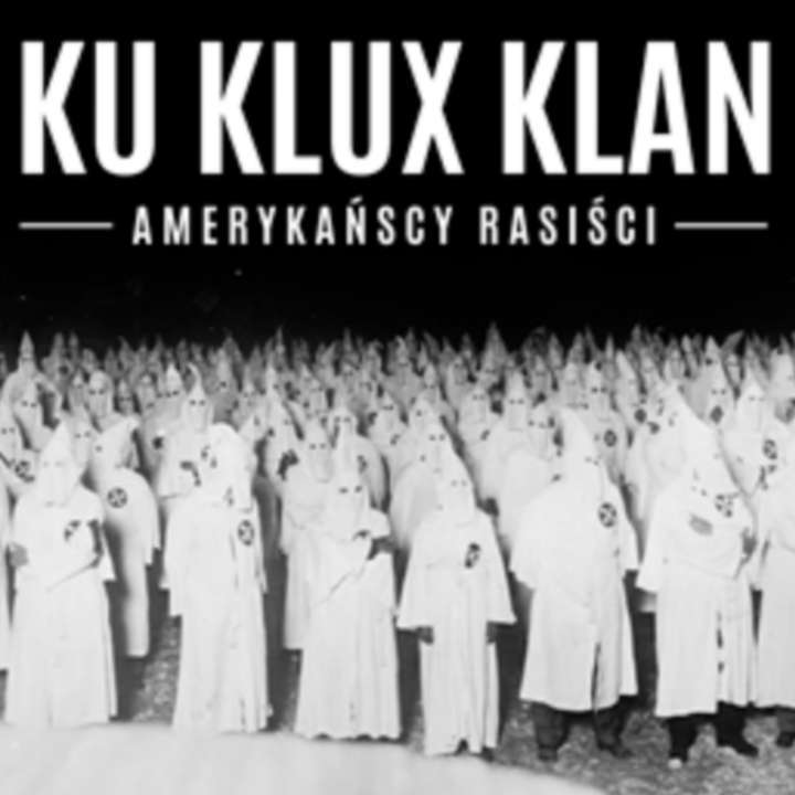 "Ku Klux Klan. Amerykańscy rasiści" AUDIOBOOK