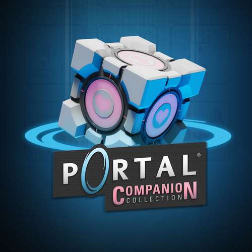 Portal Companion Collection na Nintendo Switch
