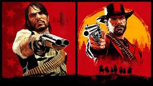 Red Dead Redemption i Red Dead Redemption 2 w pakiecie z Tureckiego Xbox Store (w game pass)