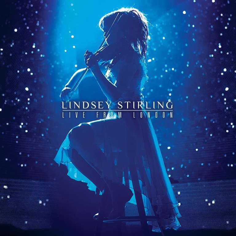 Lindsey Stirling - Live from London CD