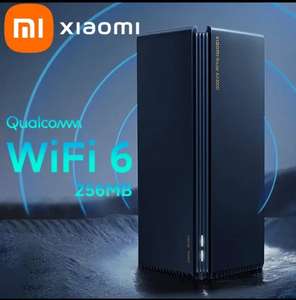 Router wifi6 Xiaomi ax3000 MESH (możliwe 128zl) 36$