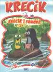 Film, bajka Krecik "Krecik i powódź" płyta VCD
