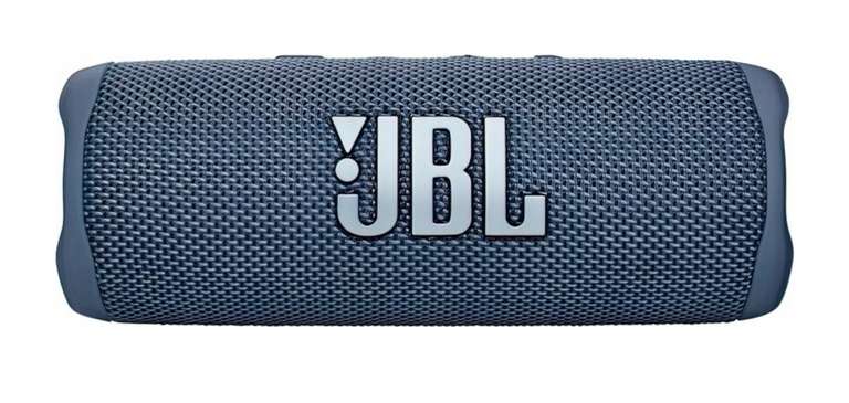 Głośnik przenośny JBL Flip 6 niebieski 30 W