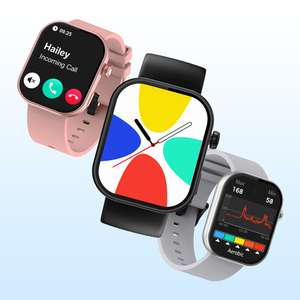 Smartwatch Zeblaze Btalk Plus (ekran 2.03 cala, 15 dni na baterii, bt calling) @ Banggood