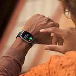 Smartwatch Apple Watch Series 8 (GPS, 41mm) - WHD stan idealny (stan bdb - 1.418 zł; nowy - 1.900 zł)