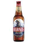 Piwo Harnaś - 1,99 zł/butelkę przy zakupie 20 w Dino