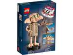 LEGO 76421 Harry Potter Skrzat domowy Zgredek "Dobby" - Prime