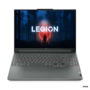 Laptop Lenovo Legion Slim 5 Laptop 40,6 cm (16") WQXGA AMD Ryzen 7 7840HS 16 GB DDR5-SDRAM 512 GB SSD NVIDIA GeForce RTX 4070 Windows 11