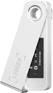 Portfel sprzętowy kryptowalut Ledger Nano S Plus (Nano x - 480,20) - cena dla użytkowników posiadających aktywny PRIME