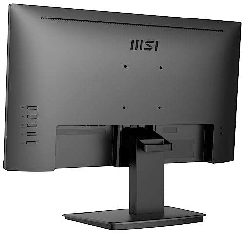 Monitor MSI MP223 22,3" – VA FHD 100 Hz – 1 ms | Amazon | 80,65€